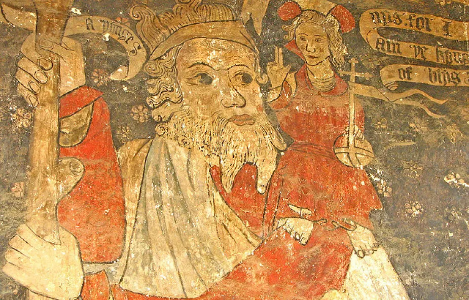 Zdjęcie Poznaj historię świętego Krzysztofa - legendarnego patrona kierowców