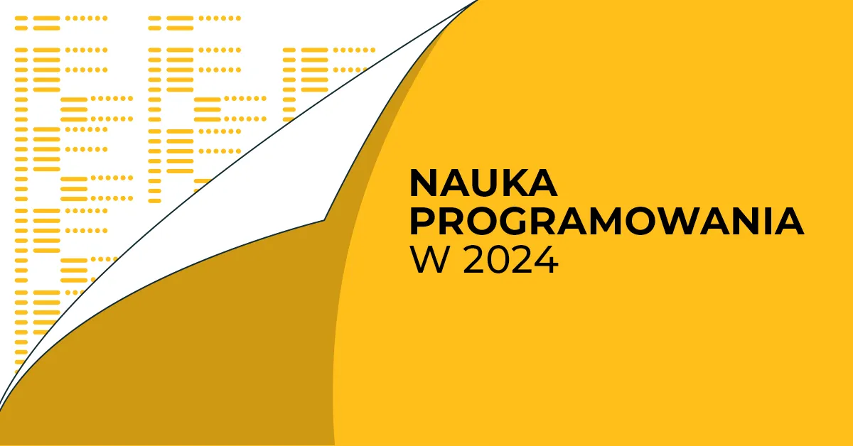 Zdjęcie Jak zacząć naukę programowania: 7 skutecznych kroków dla początkujących