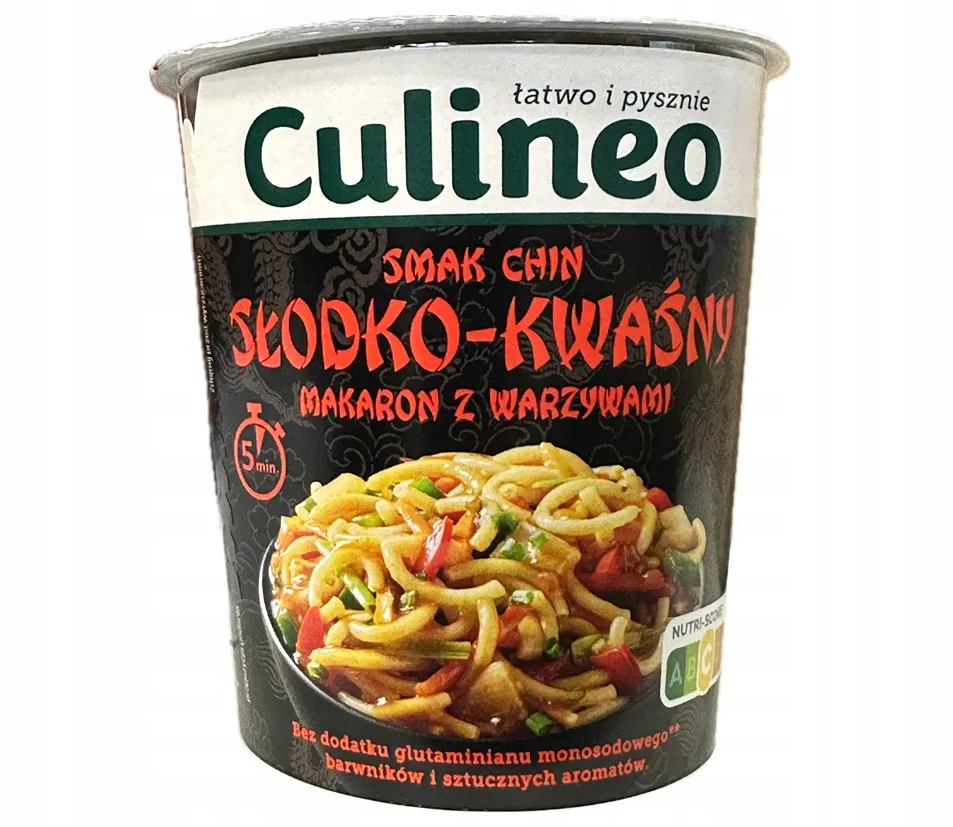 Zdjęcie Sos do spaghetti Culineo – niskokaloryczny wybór zaskoczy cię!