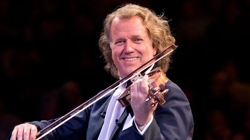 Zdjęcie Ile kosztuje bilet na koncert André Rieu? Zaskakujące różnice w cenach!