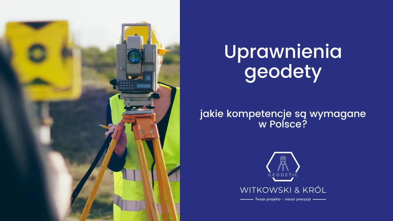 Zdjęcie Jakie dokumenty dla geodety są niezbędne do skutecznej pracy?