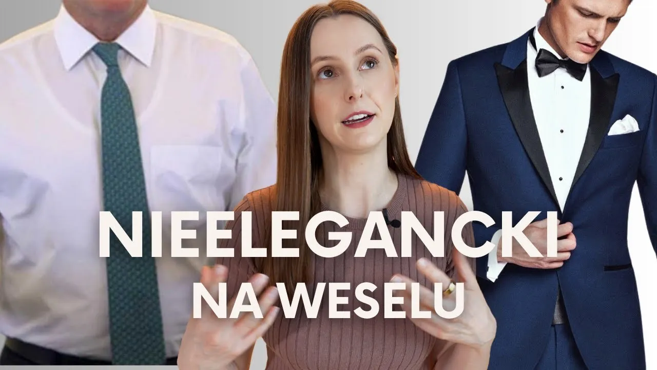 Zdjęcie Jaką koszulę na wesele jako gość wybrać, aby nie popełnić błędu?
