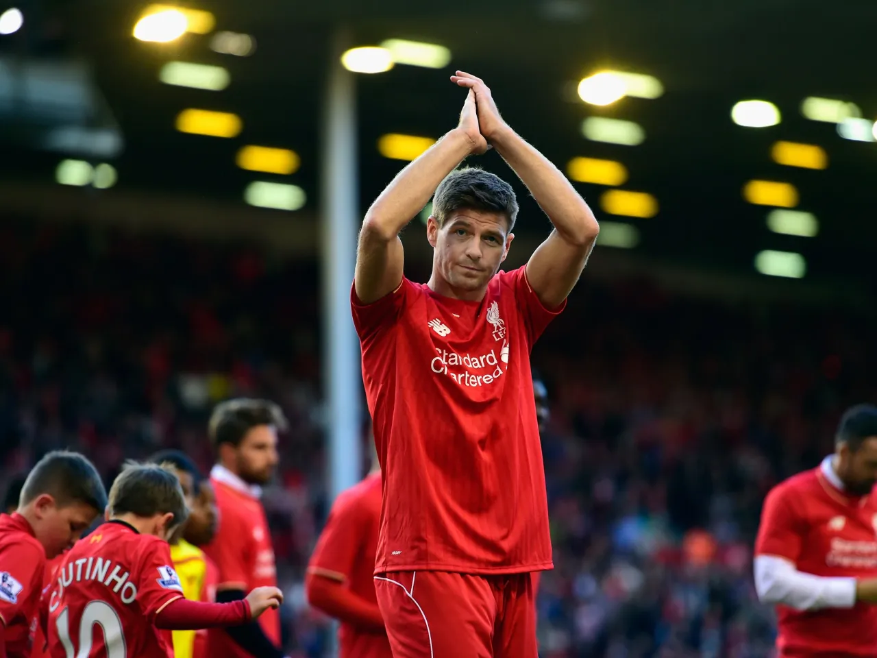 Zdjęcie Steven Gerrard: życie prywatne i zarobki legendy Liverpoolu