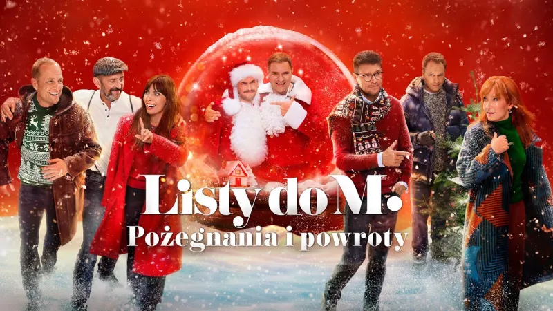 Zdjęcie Listy do M Pożegnania i Powroty: Co krytycy mówią o filmie?