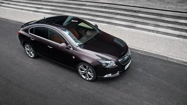 Zdjęcie Opel Insignia – jaki silnik diesla wybrać, aby uniknąć problemów?