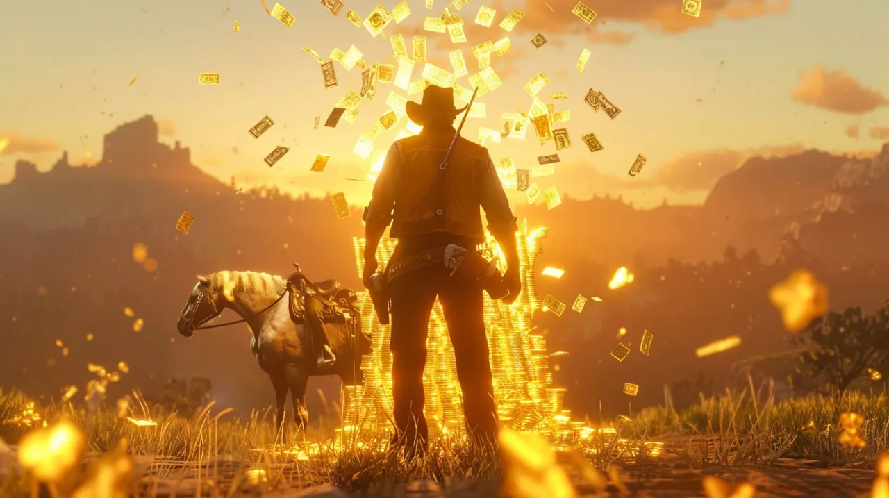Zdjęcie Red Dead Redemption 2: Jakie kody dają najwięcej korzyści?