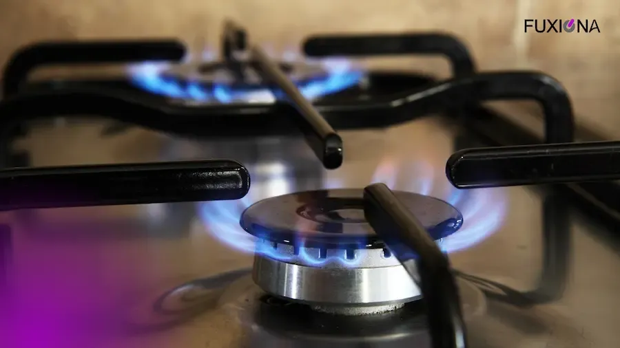 Zdjęcie Cómo evitar errores al hacer la conexión de gas natural en cocina
