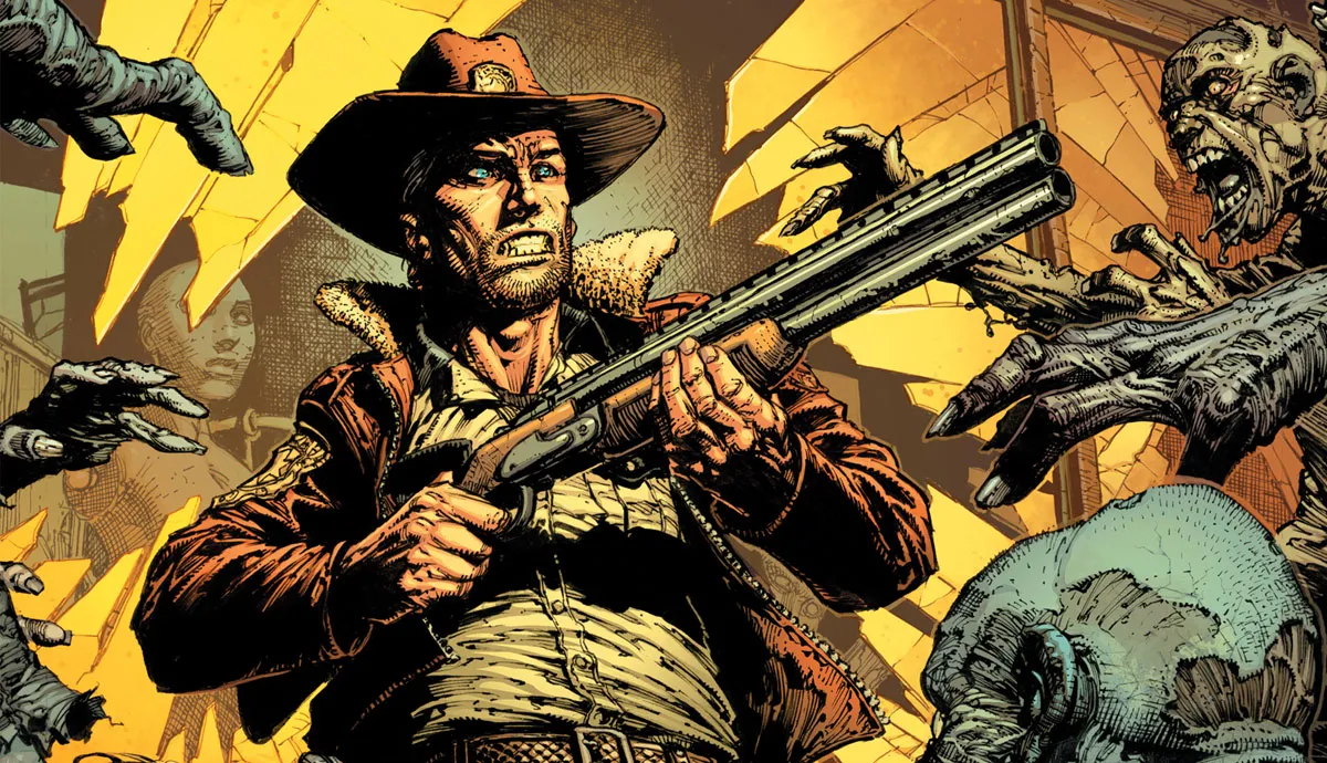 Zdjęcie Komiksy The Walking Dead - wszystko co musisz wiedzieć o świecie zombie