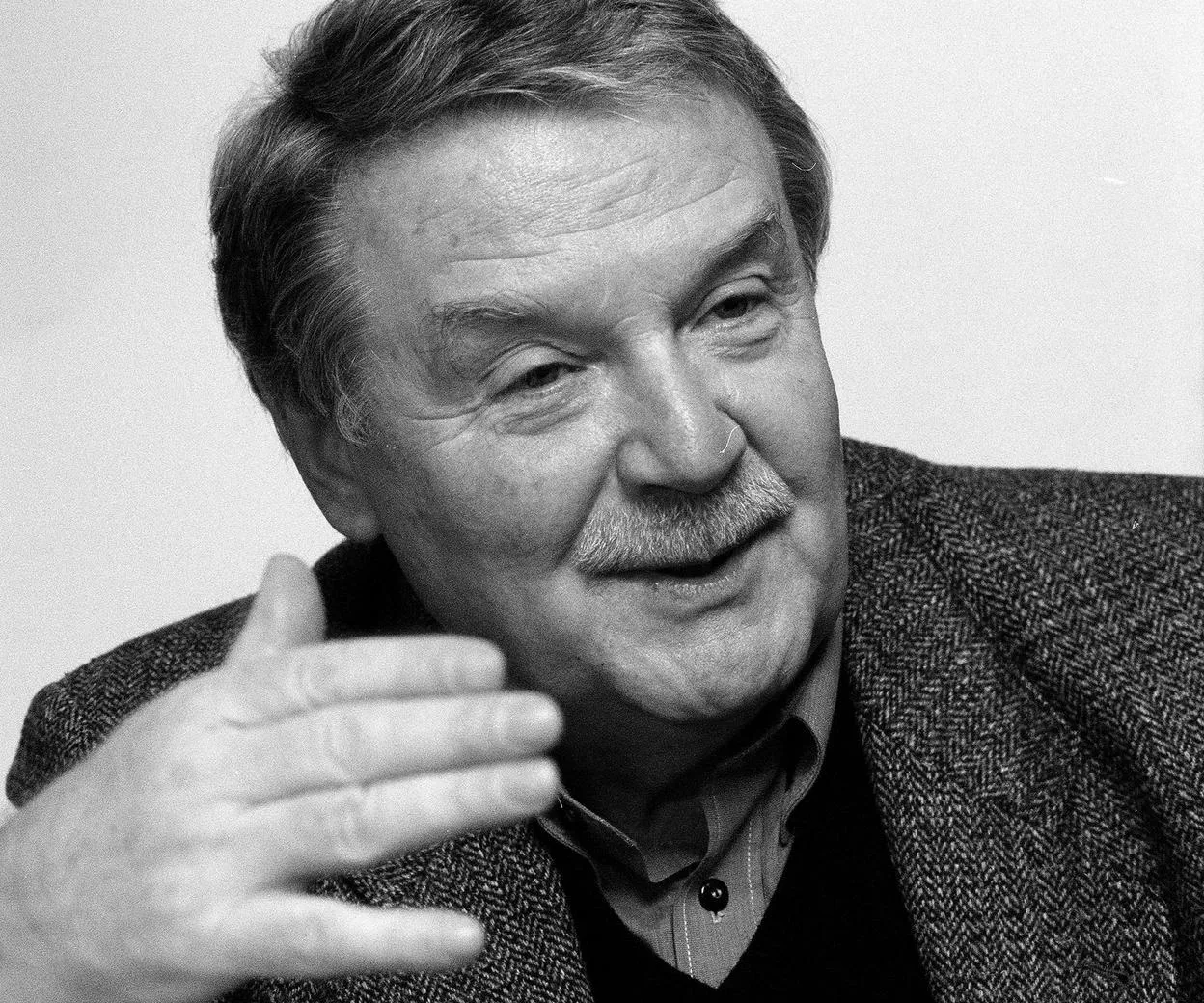 Zdjęcie Leonard Pietraszak: biografia, najsłynniejsze role i życie legendarnego aktora