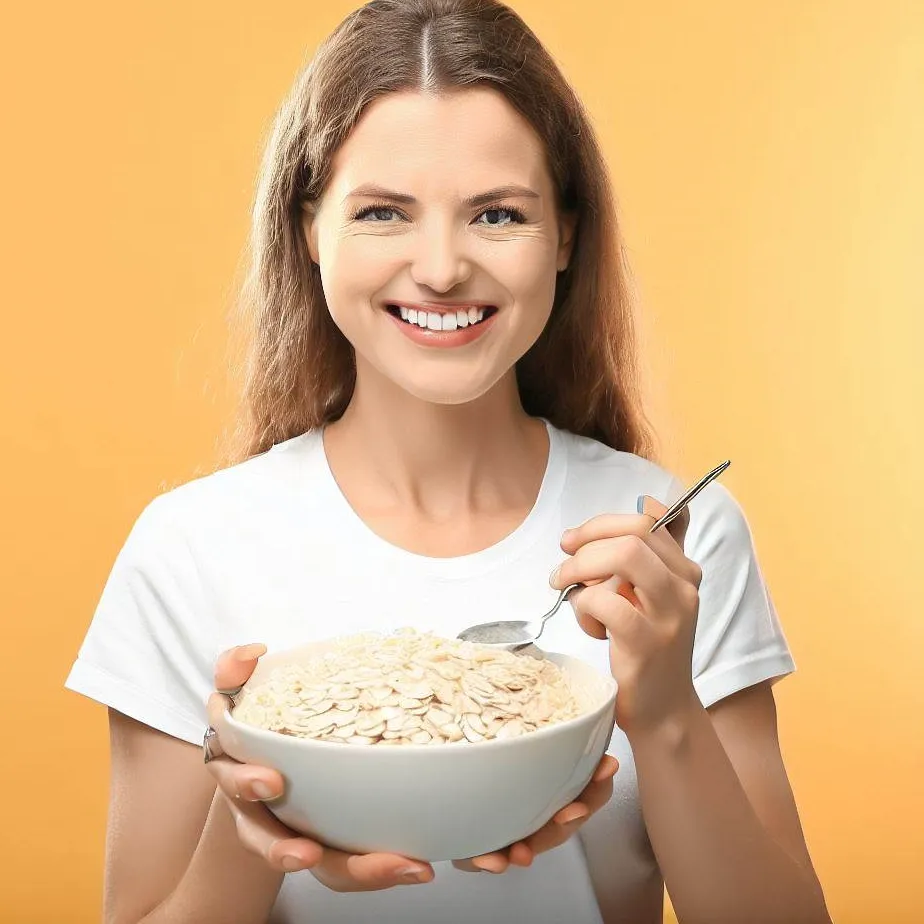 Zdjęcie Czy kasza owsiana ma gluten? Uważaj na ukryte zagrożenia