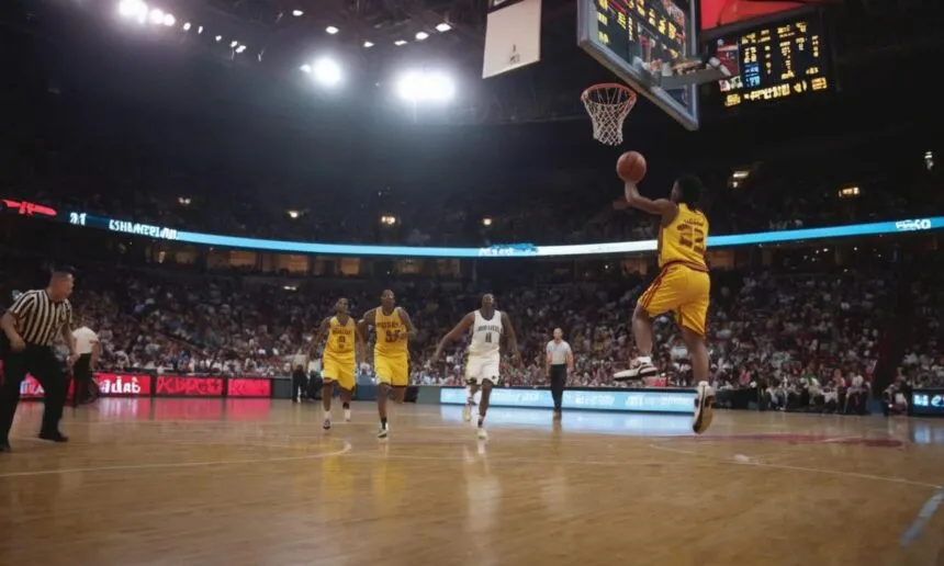 Zdjęcie Ile trwają mecze NBA? Poznaj sekrety długości gry i przerw