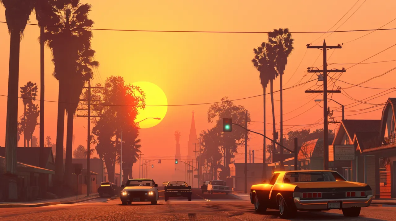 Zdjęcie GTA San Andreas: Dlaczego ta klasyka wciąż zachwyca nowych graczy?