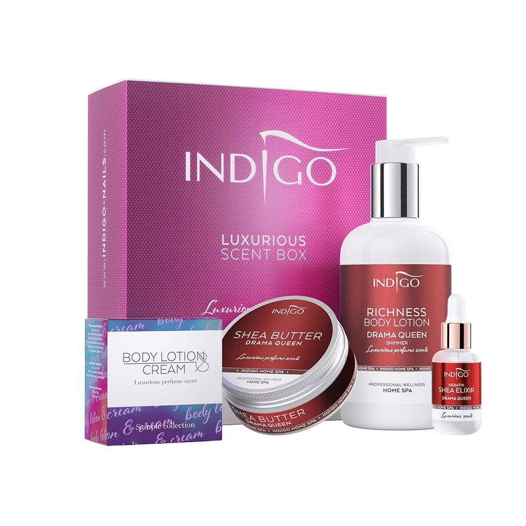 Zdjęcie Indigo spa: jak stworzyć relaksujące domowe spa z wyjątkowymi produktami