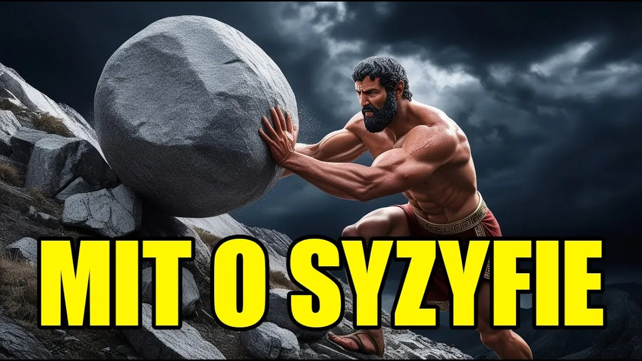 Zdjęcie Mit o Syzyfie: Jak wieczna walka ukazuje ludzką słabość i nadzieję