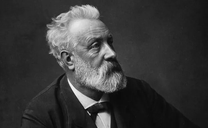 Zdjęcie Juliusz Verne: Fascynująca biografia i wpływ na fantastykę naukową
