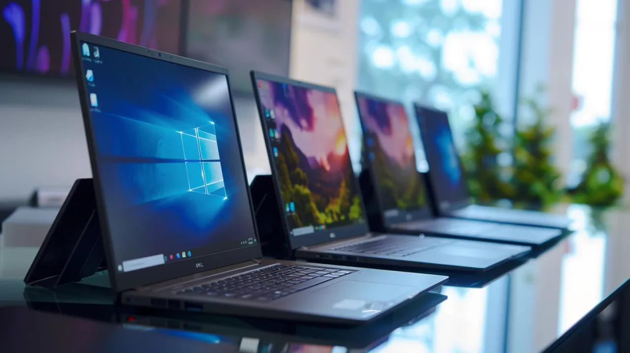 Zdjęcie Dell Latitude 7480: dlaczego warto wybrać serię 7000? Analizujemy