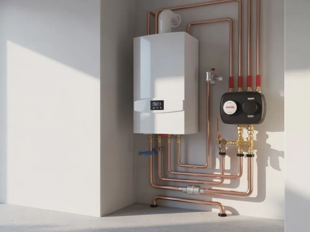 Zdjęcie Ile kosztuje podłączenie kotła CO? Sprawdź pełny przewodnik