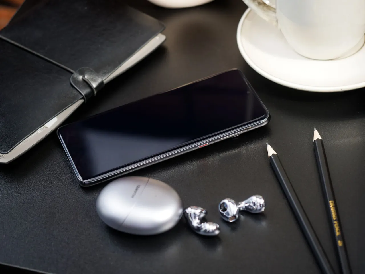 Zdjęcie Huawei P6: Rewolucyjna elegancja w Twojej dłoni