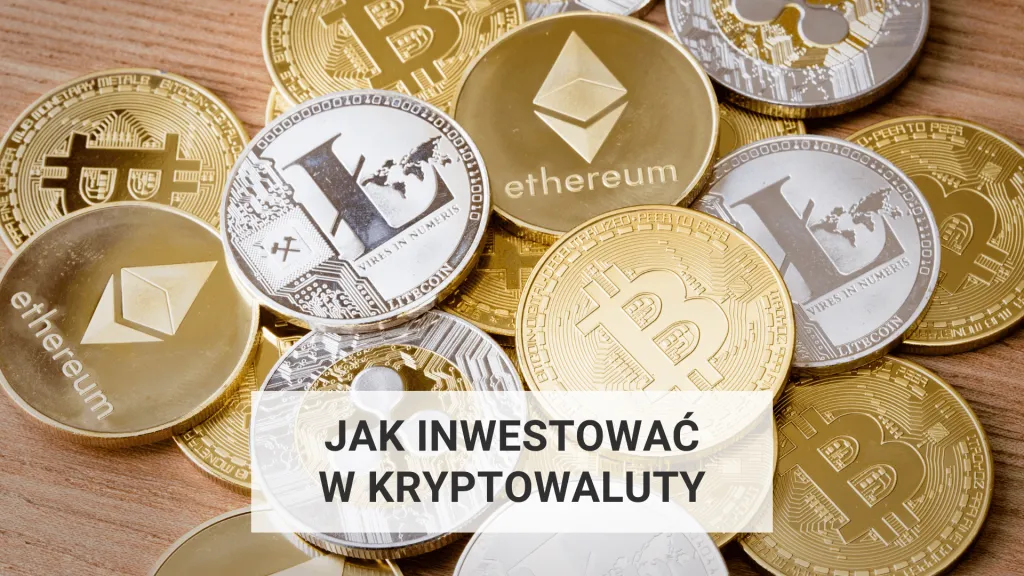 Zdjęcie Kryptowaluty jak inwestować: Uniknij wpadek i zarabiaj mądrze w świecie krypto