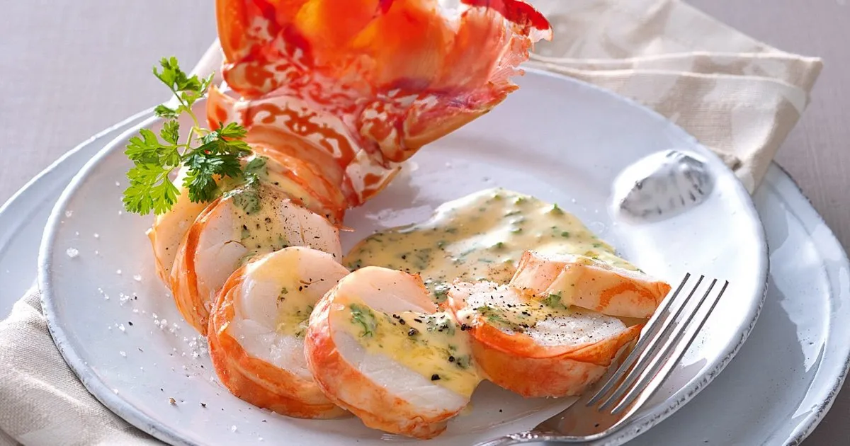 Zdjęcie Sublimez votre langouste grill&eacute;e : les meilleurs accompagnements