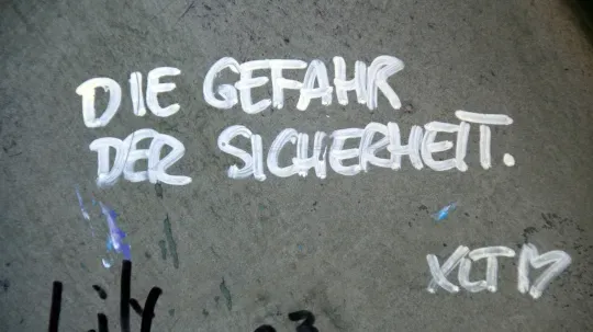 Zdjęcie Freiheit versus Sicherheit im Unterricht: Spannungen verstehen und diskutieren