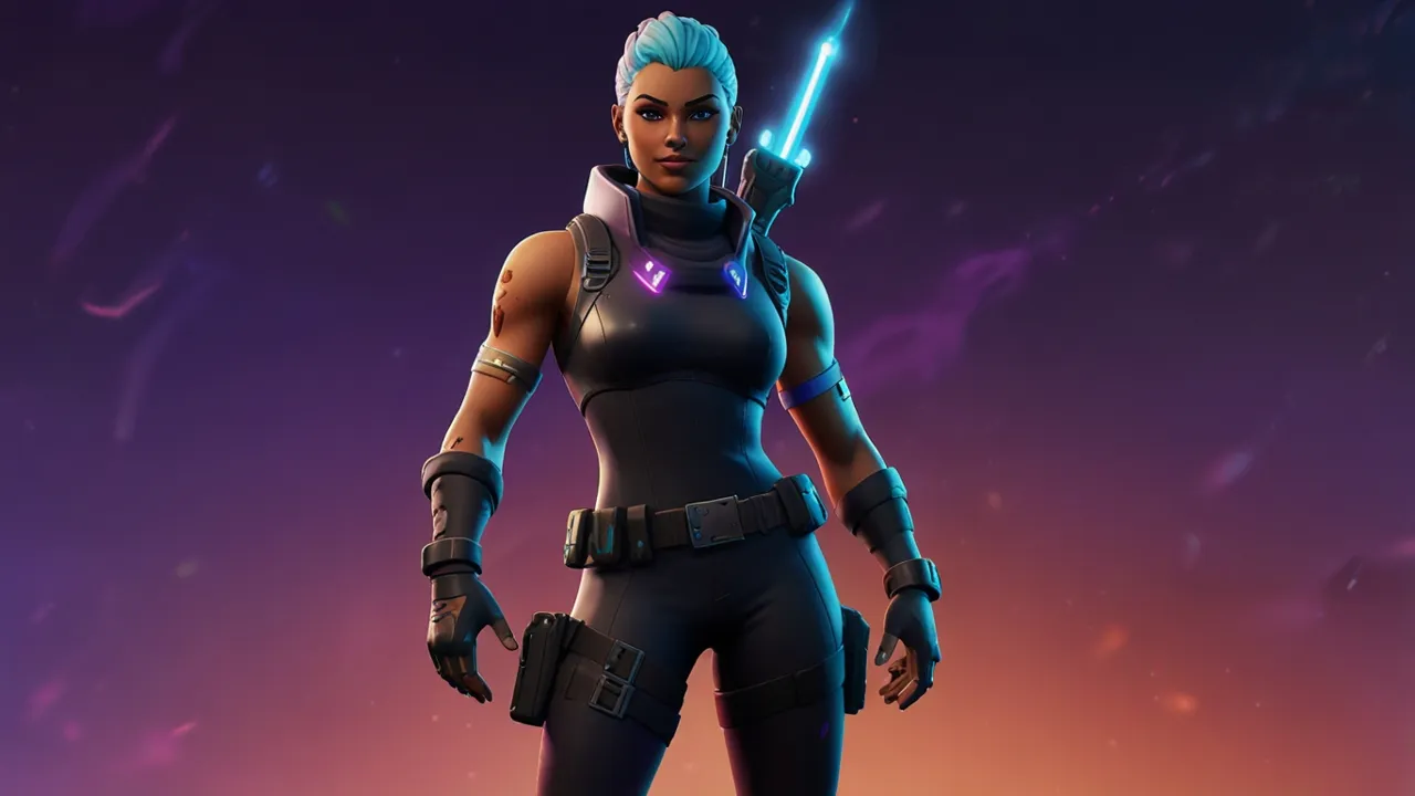 Zdjęcie Kiedy będzie aura w sklepie Fortnite? Sprawdź, kiedy wróci ten skin!