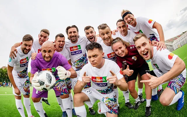 Zdjęcie Gdzie kupić bilety na mecz TVN WOŚP i wspierać szczytny cel