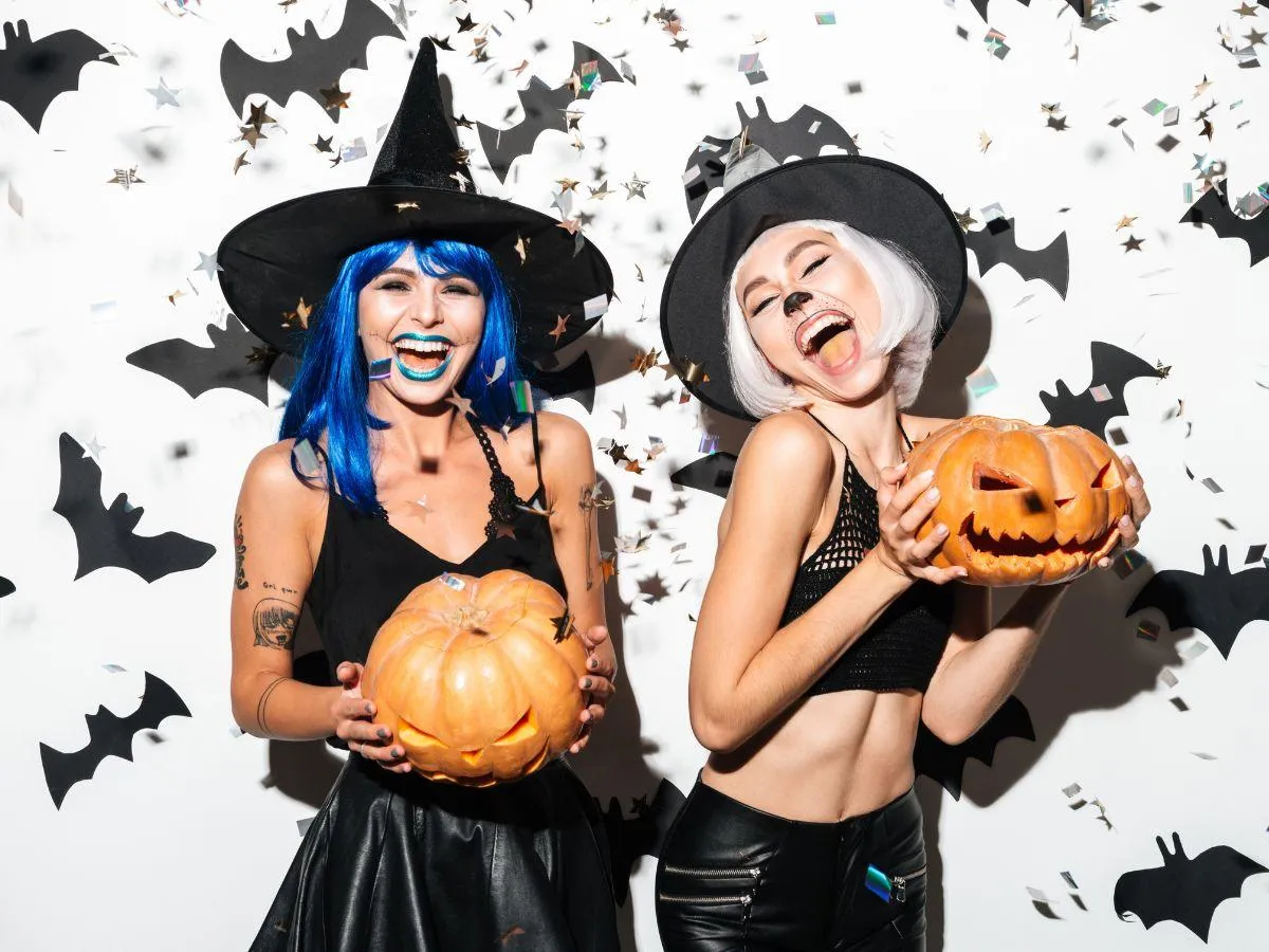 Zdjęcie W co się ubrać na halloween - najstraszniejsze pomysły na genialny strój
