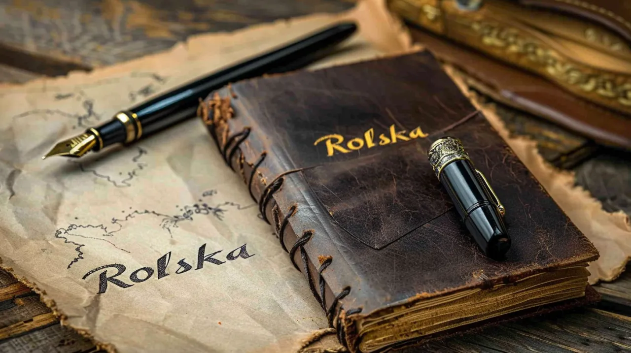 Zdjęcie Imię Rolskiej - Historia nazwiska i jej tajemnice - musisz je poznać