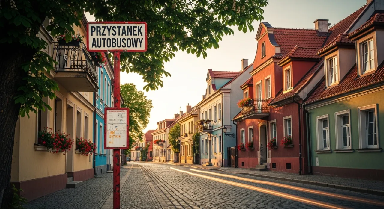 Zdjęcie Gdzie zatrzymuje się Markus Travel w Pasymiu? Sprawdź przystanki!