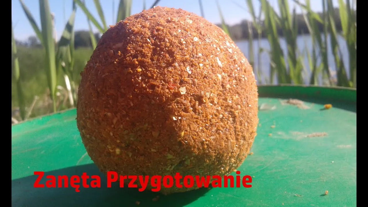 Zdjęcie Jak przygotować zanętę na ryby, aby zwiększyć swoje szanse na sukces