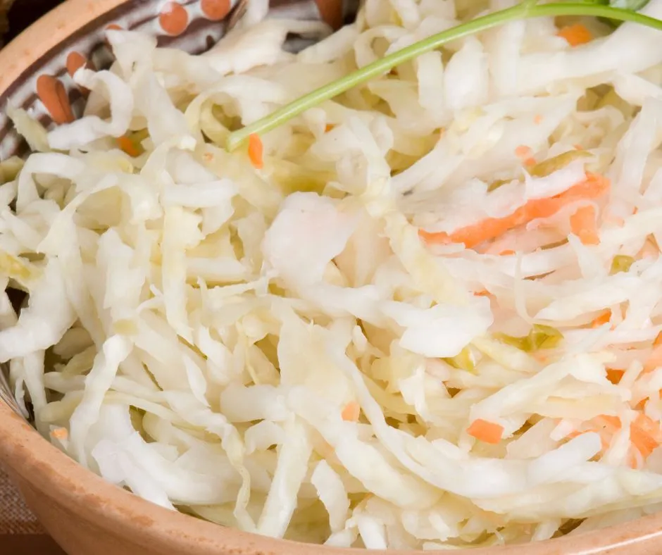 Zdjęcie Kapusta jak z chińskiej restauracji - pyszny przepis na surówkę
