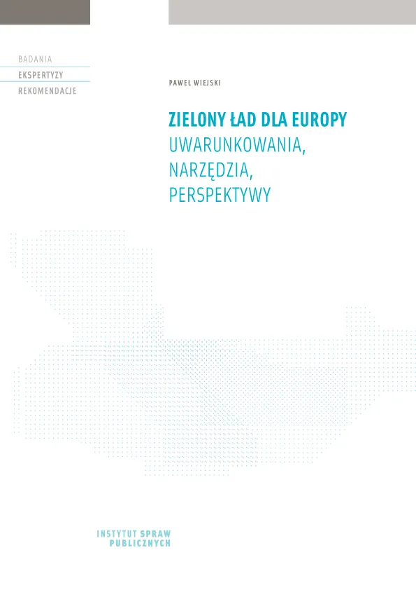 Zdjęcie Kto stworzył zielony ład? Poznaj kontrowersje i kluczowe postacie