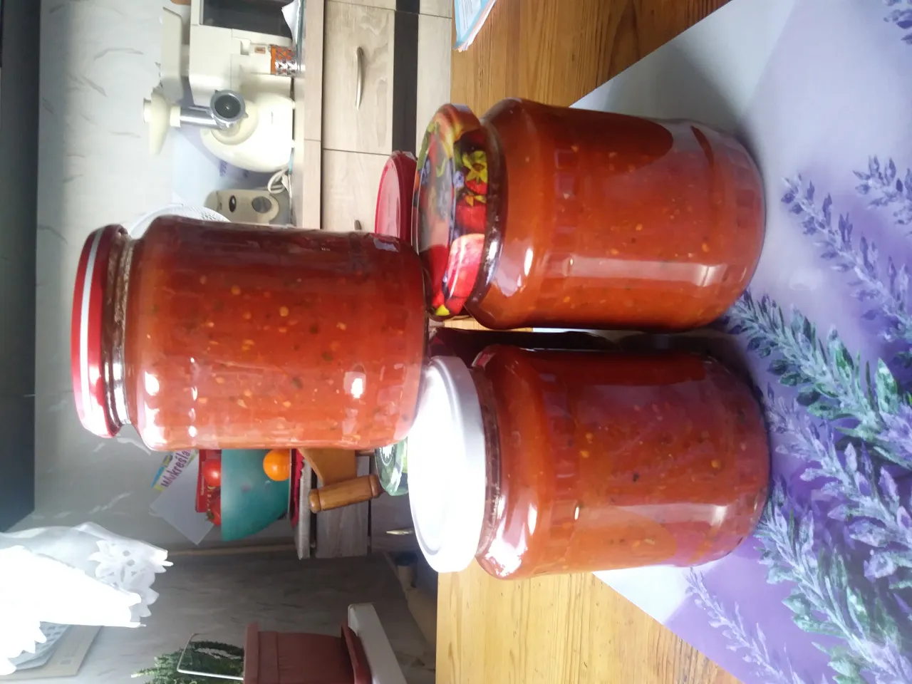 Zdjęcie Jak przygotować sos do spaghetti bolognese do słoików, aby nie stracił smaku