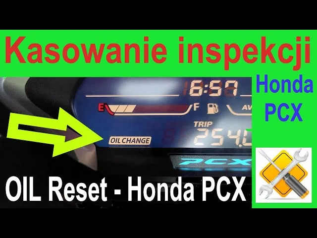 Zdjęcie Jak często wymieniać olej w Honda PCX? Kluczowe informacje i porady