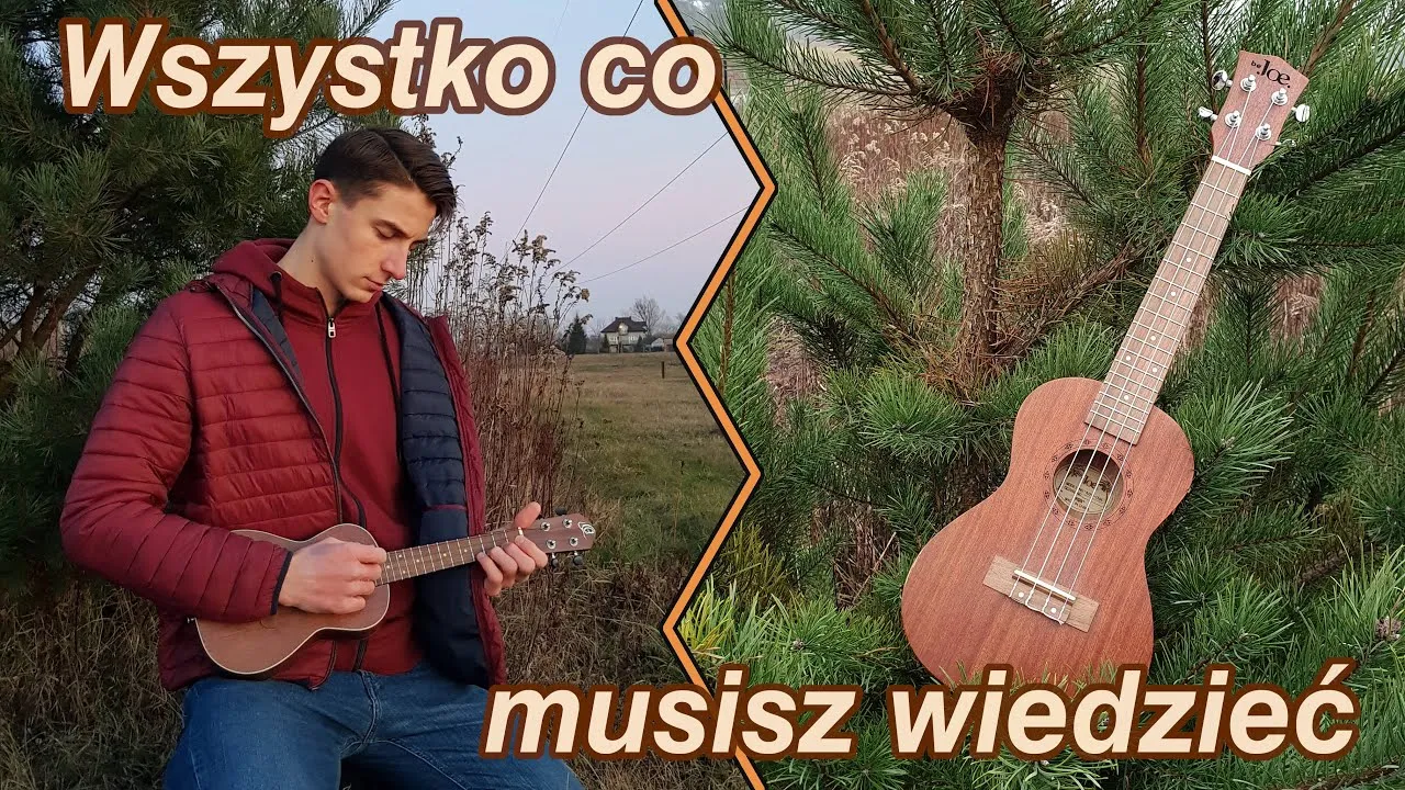 Zdjęcie Jak zacząć grać na ukulele: 5 prostych kroków dla początkujących