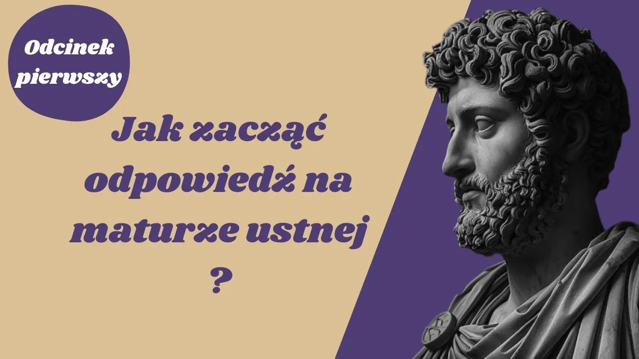 Zdjęcie Jak zacząć maturalną ustną? Skuteczne sposoby na mocne wprowadzenie