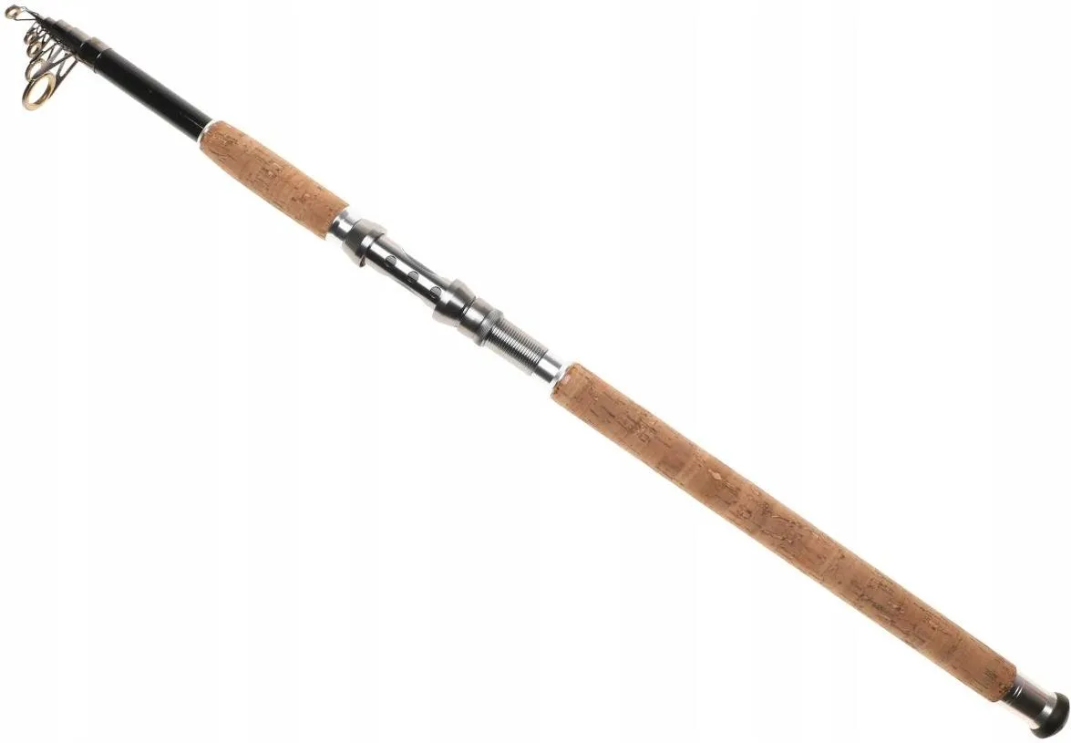 Zdjęcie Czym się różni wędka spinningowa od teleskopowej – wybierz mądrze