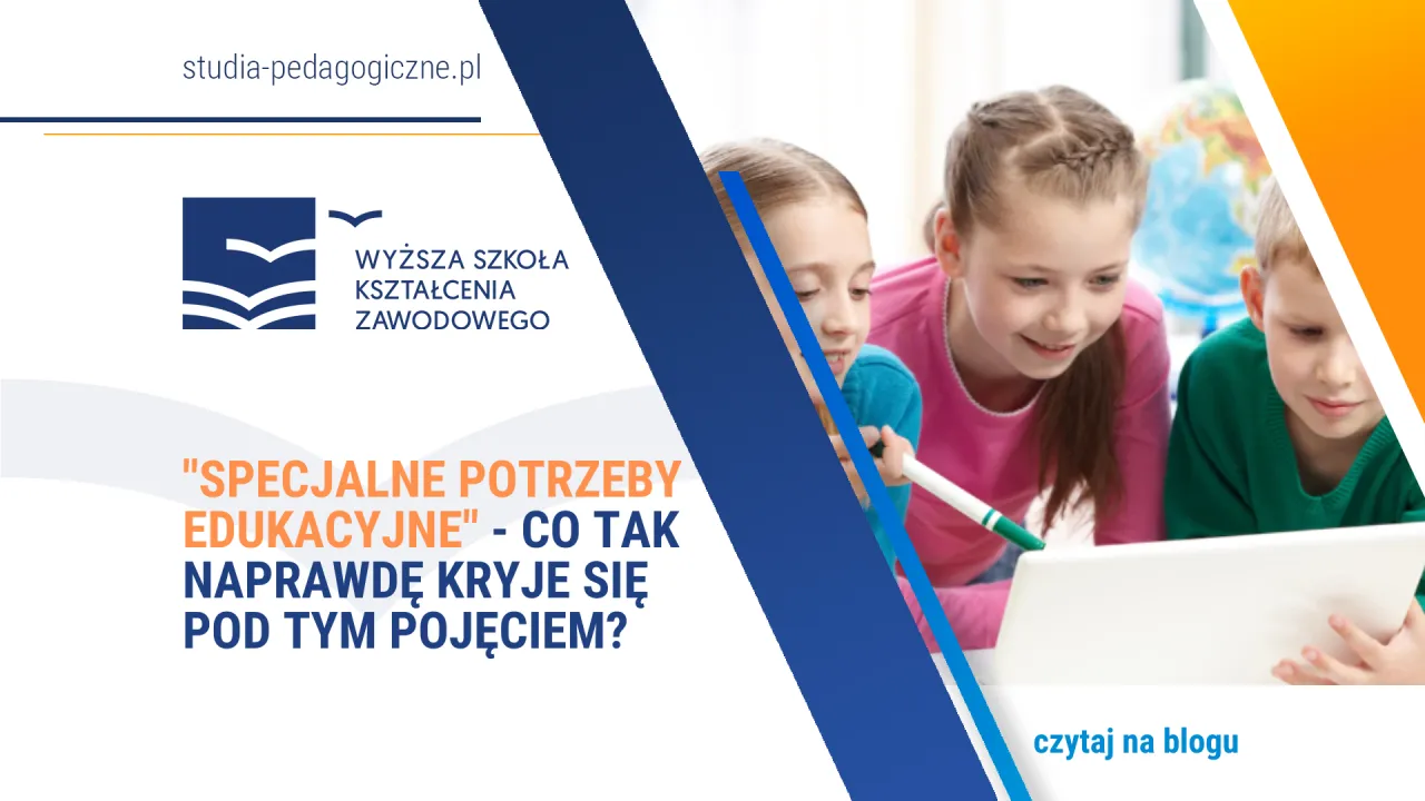 Zdjęcie Co to są specjalne potrzeby edukacyjne i jak je zrozumieć?