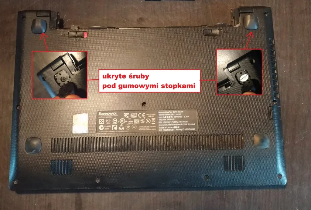 Zdjęcie Co oznaczają diody w laptopie Asus? Odkryj ich znaczenie i funkcje