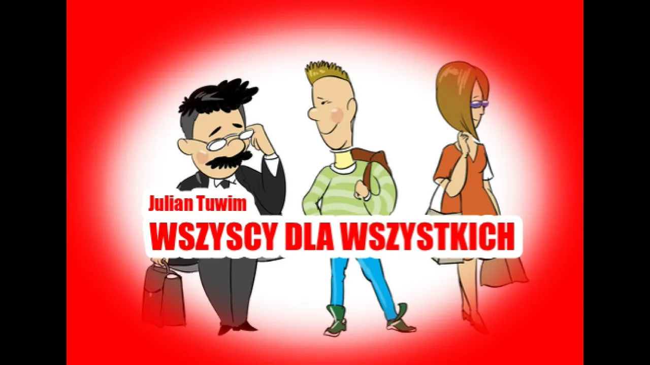 Zdjęcie Wiersz wszyscy dla wszystkich - analiza współpracy i znaczenia w społeczeństwie