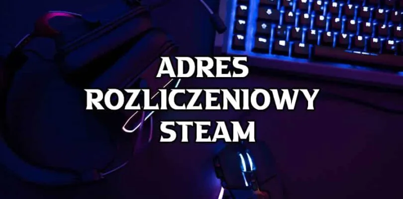 Zdjęcie Co to adres rozliczeniowy Steam i jak uniknąć problemów z płatnościami