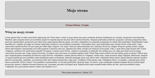 Zdjęcie Jak stworzyć skuteczną stronę internetową w HTML - proste kroki