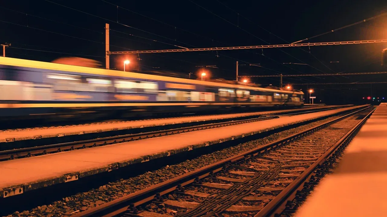 Zdjęcie Ile zarabia maszynista Intercity? Odkryj prawdziwe zarobki i więcej