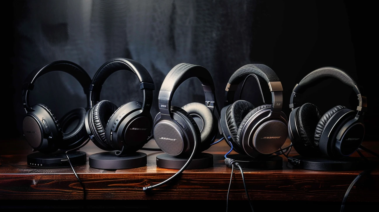 Zdjęcie Beyerdynamic DT770 - Najlepsze słuchawki z serii DT? Porównanie