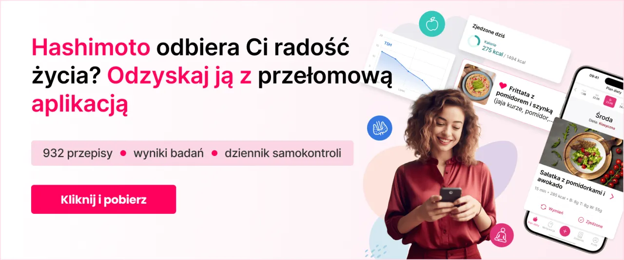 Zdjęcie Insulinooporność a Hashimoto: co musisz wiedzieć o leczeniu obu chorób