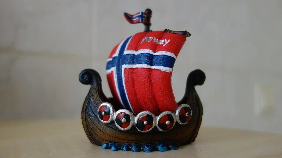 Zdjęcie Co warto przywieźć z Norwegii - najciekawsze pamiątki, które zachwycą