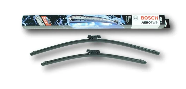 Zdjęcie Wycieraczki Smart Forfour: Wybór, Wymiary i Wymiana - Poradnik