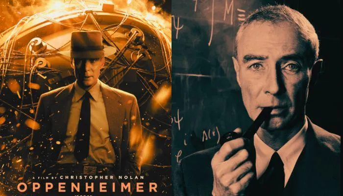 Zdjęcie Oppenheimer 2023 - czy najnowszy film Christophera Nolana zachwyca?