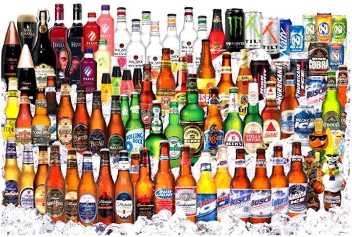 Zdjęcie Ile alkoholu ma piwo? Odkryj różnice w zawartości alkoholu
